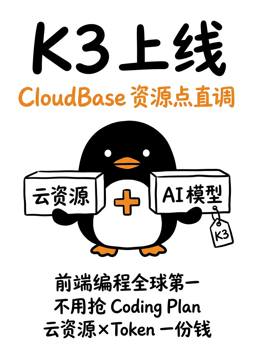 Kimi K3 优势